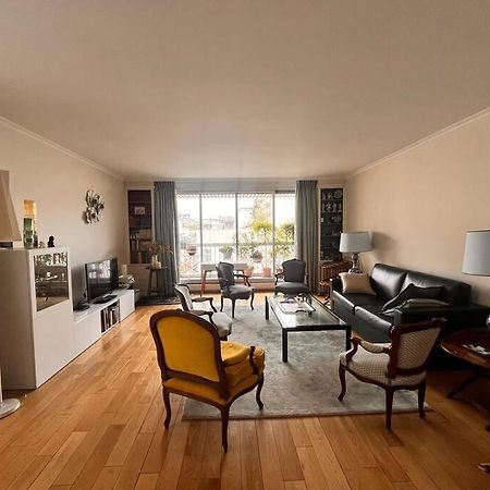 16Eme - Pres Trocadero, Quartier Prestigieux Apartamento Paris Exterior foto